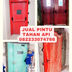 Jual Pintu Tahan Api 300x300