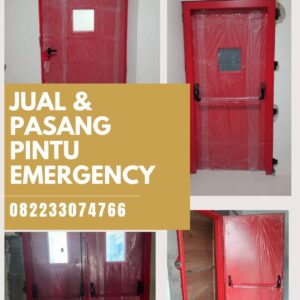 Jual Pasang Pintu Emergency 300x300
