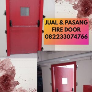 Jual Dan Pasang Fire Door 300x300